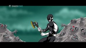 Mighty Morphin' Power Rangers: Rita's Rewind - Opening Intro