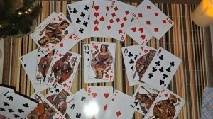 Расклад на ♥️ червовую даму