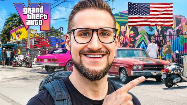 GTA 6 в РЕАЛЬНОЙ ЖИЗНИ! ПОСЕТИЛ ВСЕ МЕСТА ИЗ ГТА 6! ДОБРО ПОЖАЛОВАТЬ В МАЙЯМИ
