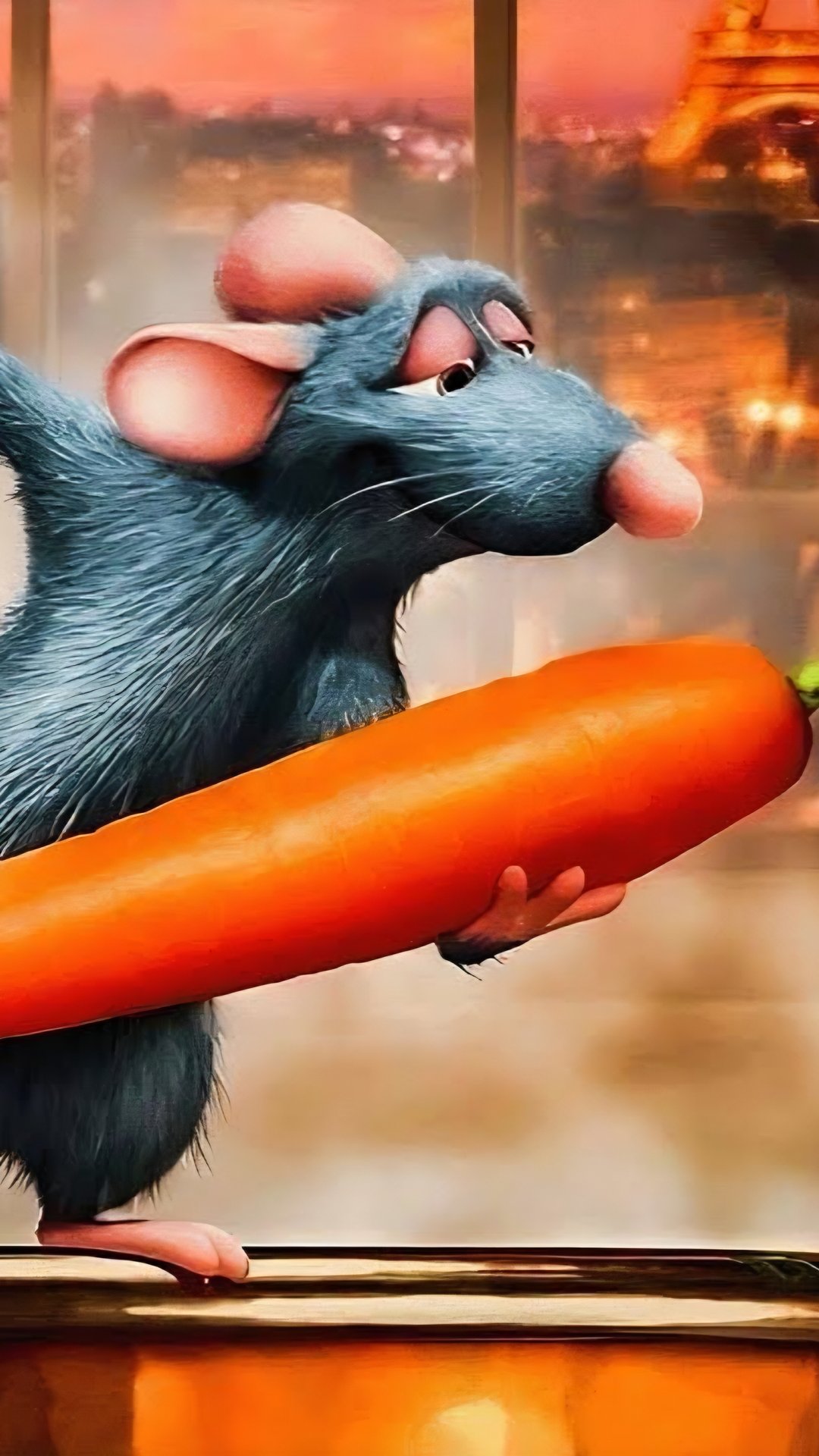 🎬|Часть 2| Рататуй смотреть онлайн