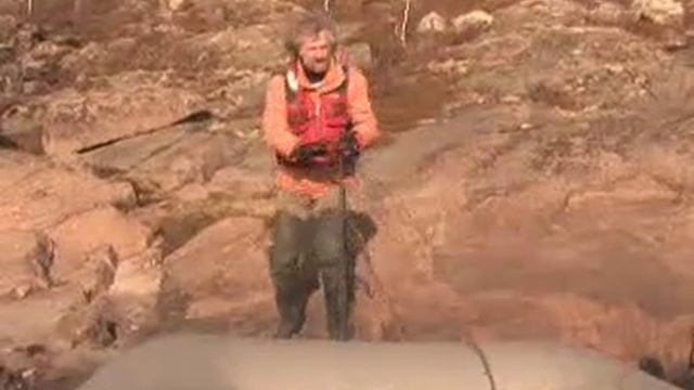 "Красоты Кузовов" ТВ 100 2009 экспедиция на Белое море Л Елецкая - www.tv100.ru