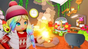 КОМНАТА В СТИЛЕ 99 НОЧЕЙ В ЛЕСУ В АДОПТЕ!