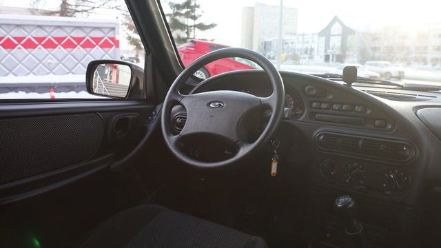 Lada Niva Travel смотреть онлайн