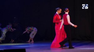 Новый «Щелкунчик» от народного коллектива «Dance Diamond»