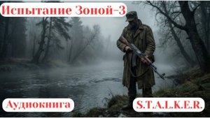 90. Аудиокнига «Испытание зоной-3»