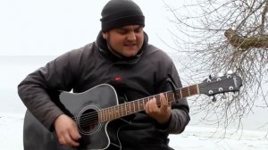 Кавер на Песню Алексея Марковникова ( Год Змеи) 2000 Баксов за Сигарету на Гитаре