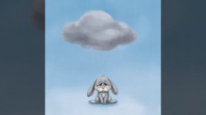 Е. Ульева. " сказка про печальную тучку."