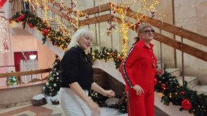 6 января.Белая метелица....