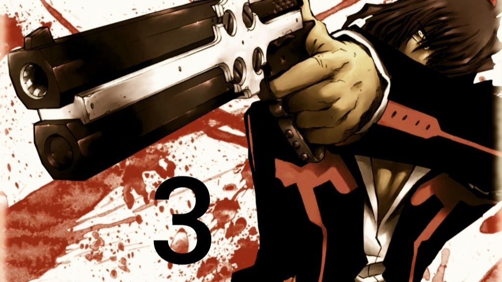 GunGrave: Overdose #3