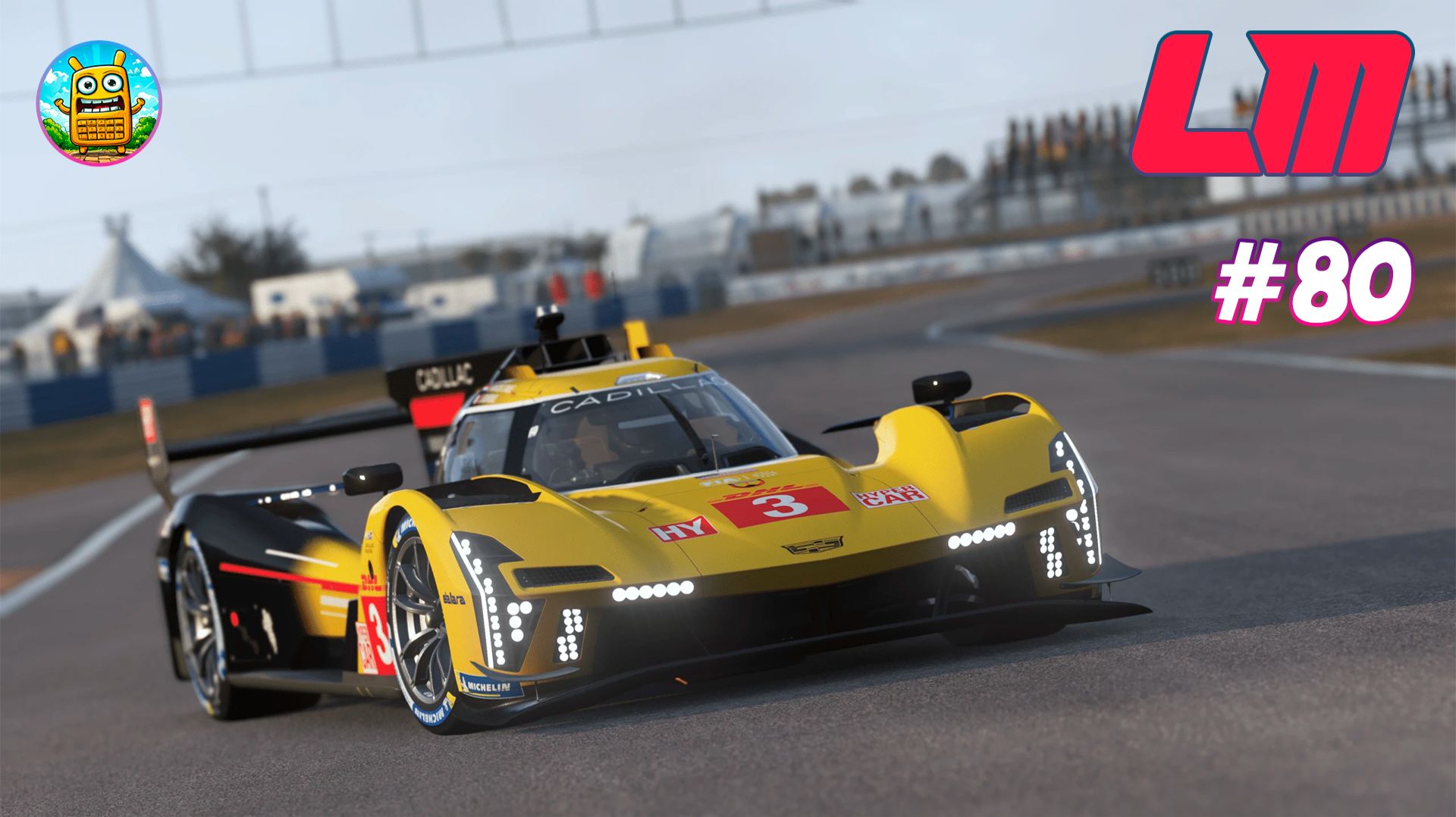 Le Mans Ultimate 🔴 [Стрим #80] Пару гонок перед сном) смотреть онлайн