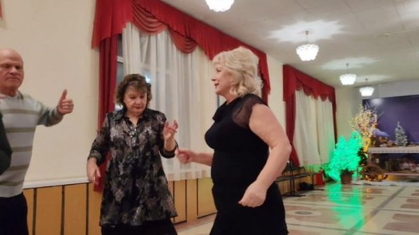 5 января.Бегут года....