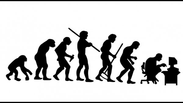 Теория эволюционного несоответствия 1 : Missmatch Theory