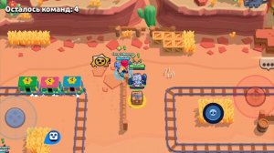 играю в brawl stars
