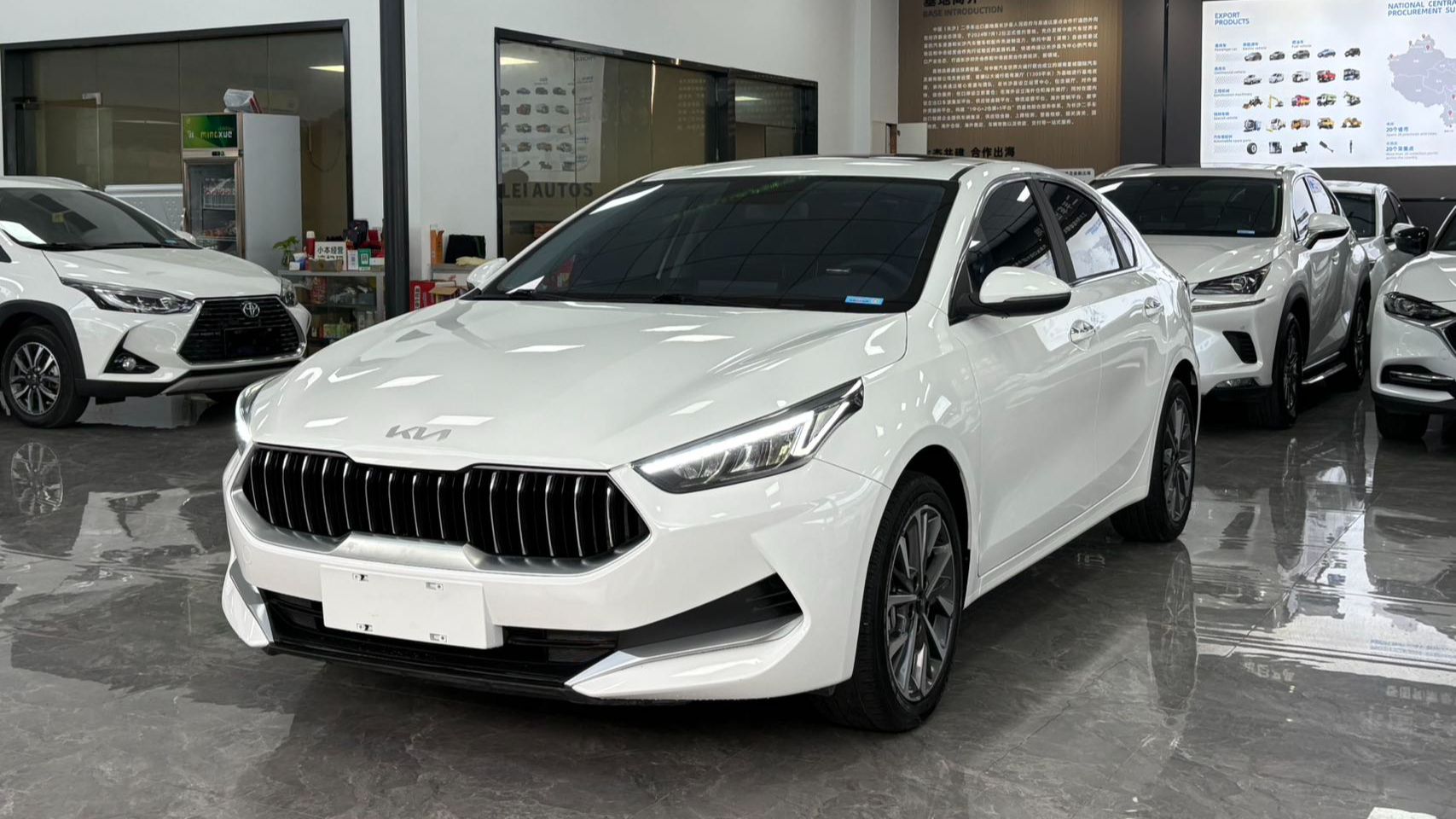 Kia K3 2021 1.5L CVT Comfort