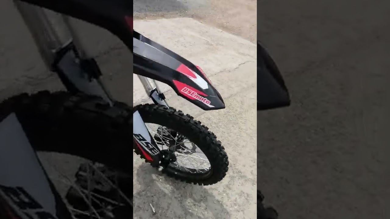 BSE EX 125cc смотреть онлайн