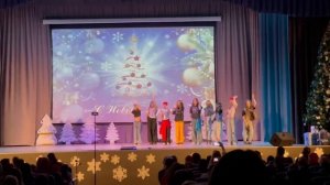 Танец разбойников «Бяки-буки».