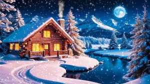 ❄️ ОЧЕНЬ КРАСИВАЯ УСПОКАИВАЮЩАЯ МУЗЫКА ДЛЯ СНА 🎵 РОЖДЕСТВЕНСКАЯ РАССЛАБЛЯЮЩАЯ МУЗЫКА ДЛЯ ДУШИ