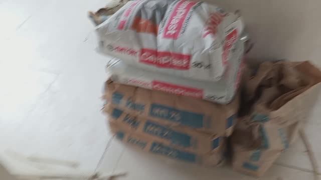 Начинаем делать водяной тёплый пол новому заказчику . смотреть онлайн