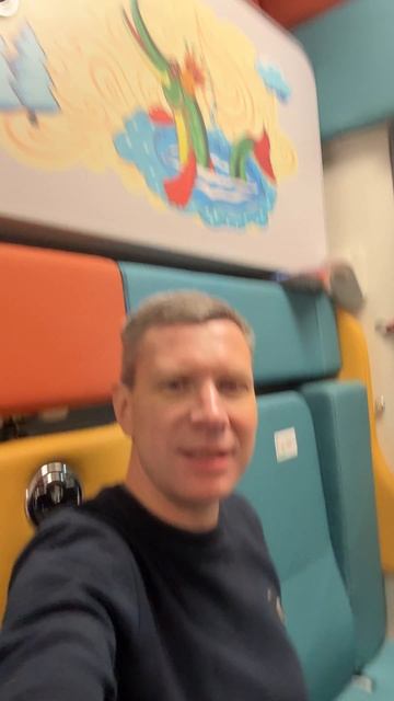 Красная Стрела. Самый комфортный поезд смотреть онлайн