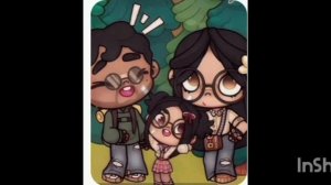 идеи для ваших Семьей В аватар ворлд 😙не обращаете внимание на платные паки