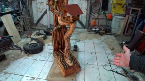 Творим КРАСОТУ и что по отоплению...