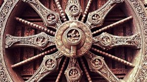 Колесо Сансары повернулось на 180 градусов. 05.01.26.