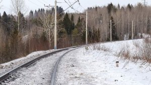 В Воронежской области сбитый БПЛА упал на железнодорожные пути