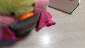 распаковка посылки. •удивление •восторг • реборн