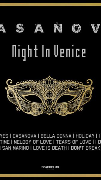 Casanova - Melody of Love / Extended Version смотреть онлайн