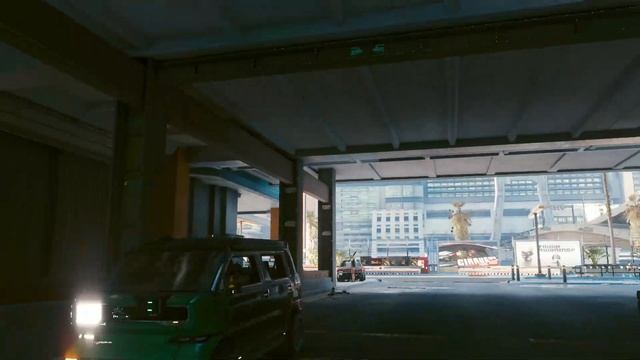 Cyberpunk 2077 версия 2.3 .. Прохождение .. ( Сюжет + DLC ) серия 45 смотреть онлайн