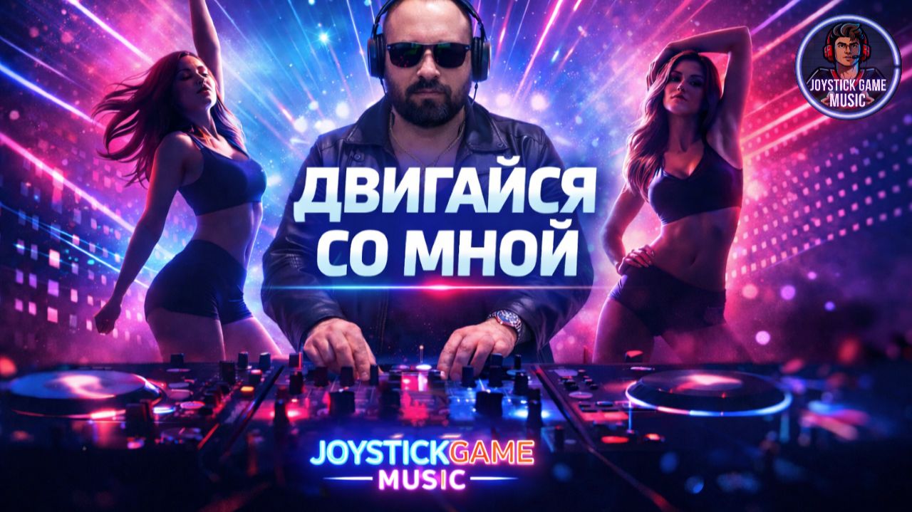 ДВИГАЙСЯ СО МНОЙ-ГИПНОТИЧЕСКИЙ РИТМ,МИНИМАЛ ХАУС,КЛУБНЫЙ ГУВ,НОЧНОЙ КЛУБ,НЕОН НА JOYSTICKGAME MUSIC смотреть онлайн