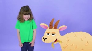 ДОМАШНИЕ животные за 10 МИНУТ! 🐄 Говорим о ферме - быстро и весело для детей.