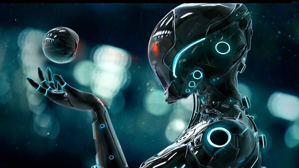 Робот от LG, игровой смартфон и импланты Neuralink от Илона Маска.