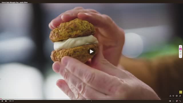 Морковный пирог.. ПЕРЕВОД. Джейми Оливер смотреть онлайн