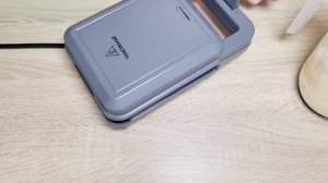 Творожно-сырные вафли на завтрак для диабетиков.