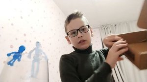 обзор и распаковка фуглера