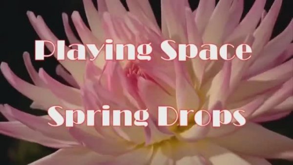 🅿🅻🅰🆈🅸🅽🅶 🆂🅿🅰🅲🅴 - Spring Drops