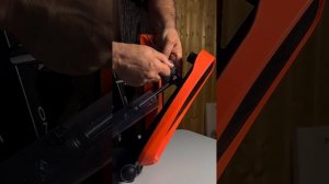 Обслуживание степпера