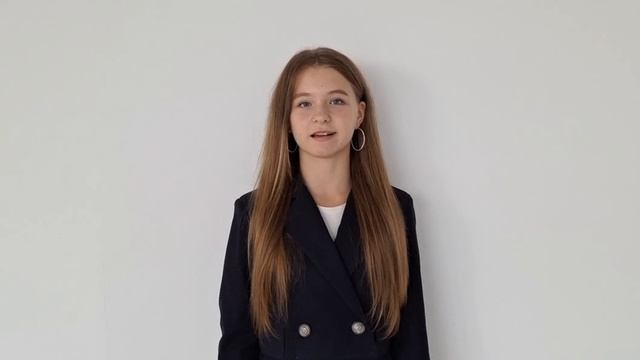 Александра Богданова - Видео-визитка на русском