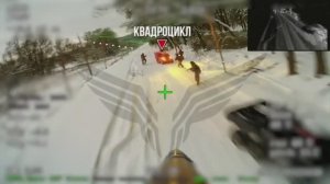 Операторы ИЦПБТ 'Рубикон' бьют по целям Всу 💥🇷🇺👊