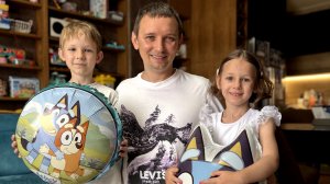 День Рождения Алисы. 5 лет!