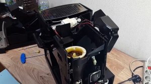 Как заменить жернова на кофемашине Nivona caferomatica nicr 779