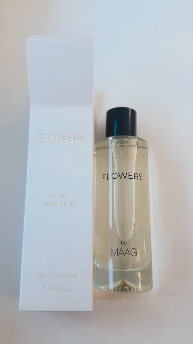Распаковка духов MAAG Flowers #maag #maagperfume #perfume