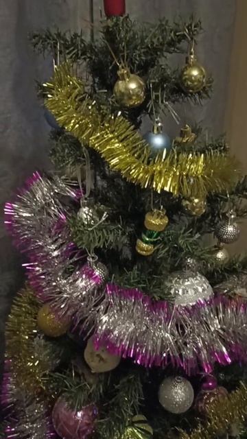 С Рождеством! Всем мира и добра!