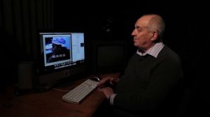 1986.10.01 Водружение знамени на трубе ЧАЭС