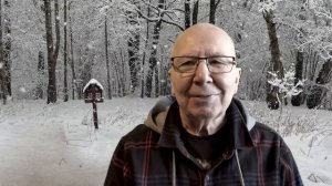 Алексей Романов поздравляет с Рождеством!