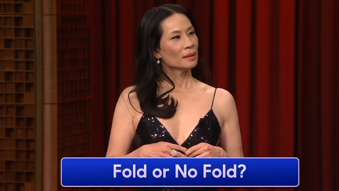 Что бы Лю сделал с Люси Лю | «Вечернее шоу» с Джимми Фэллоном в главной роли смотреть онлайн