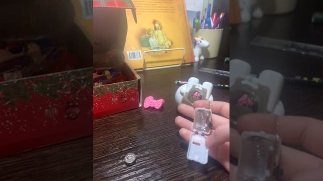 Наряжаю Хеллоу Китти