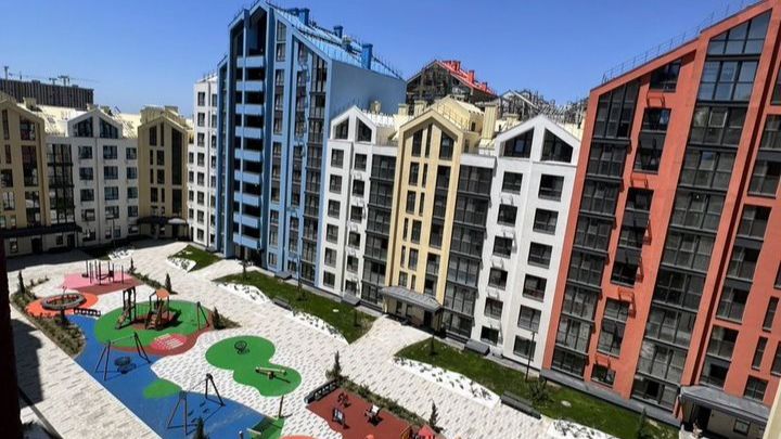 Продажа евродвушки в ЖК Мойнако Ривьера