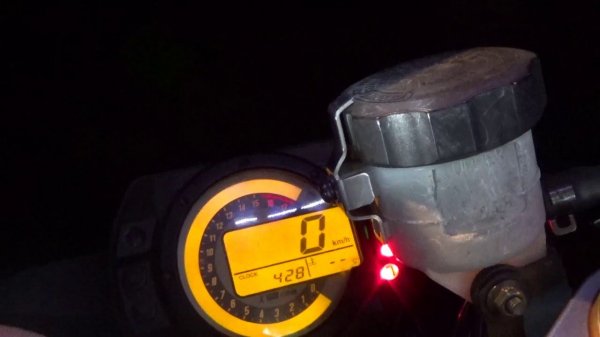 Осмотр ZX636R 2005 г. без монтажа